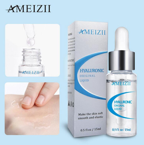 DHL FREESHIPPING Skin Care Fade Out Fine Line Collagen Repairing Peptide Complex Serum Hyaluronic Pore contraction moisturizing essence