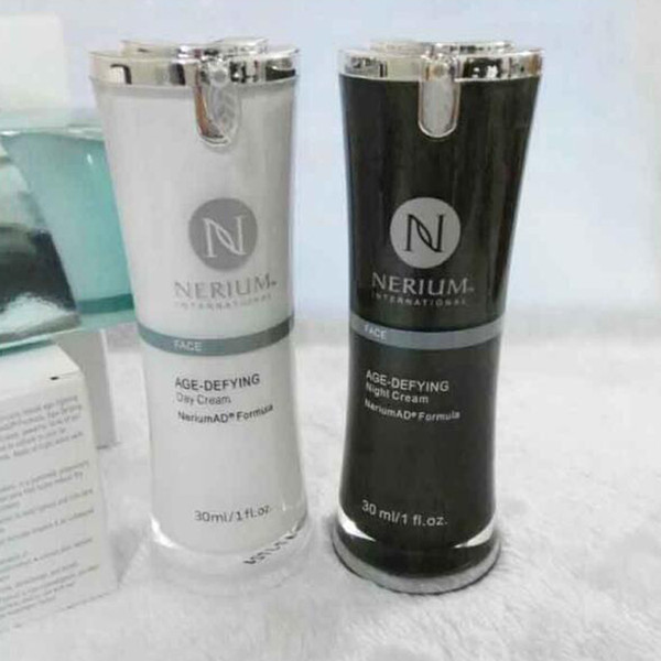 Wholesale New Nerium AD Night Cream and Day Cream 30ml Skin Care Age-defying Day Night Creams Sealed Box