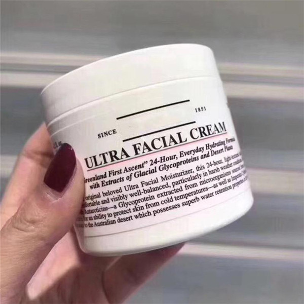 125ml Ultra Facial Cream Face Care Cream Brand 24 Hours everyday hydrating moisturizing face cream DHL Free face cosmetics