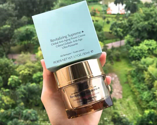 New Luxury brands lauder advanced face cream Revitalizing all skin types Hydrating cream 50 ml fast shipping