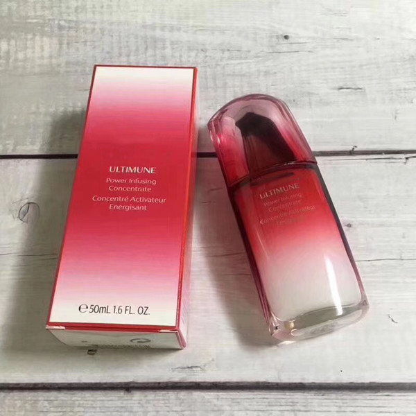 Janpanese Ginza Tokyo Ultimune Power Infusing Concentrate Activateur Face Essence Skin Care 50ml