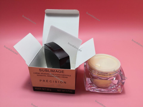 In stock and Free shipping! Famous brand Sublimage Essential Regeneration cream face care Nourish moisturizing deep repairing 50ml