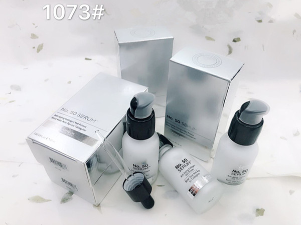 Dropshipping 2019 New Makeup Pores Primer matte skin perfecting primer 30ml Foundation Primer