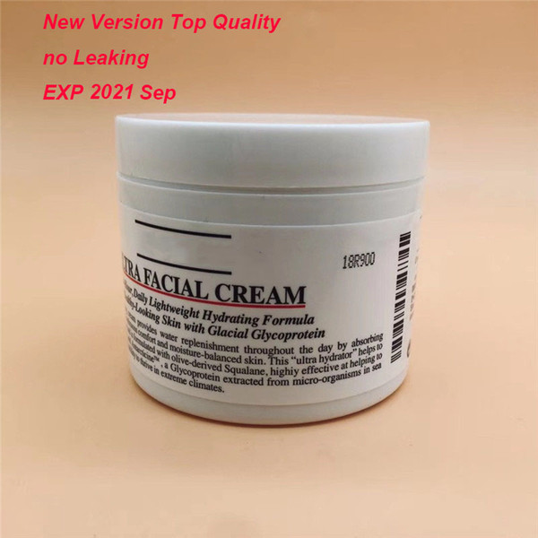 Top quality no leaking Ultra Facial Cream Everyday Hydrating Face Cream 125ml