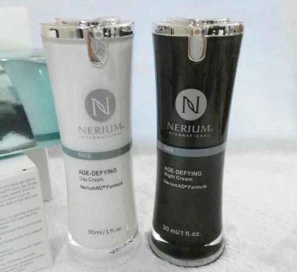 30ml Nerium AD Formula Nerium Night Cream and Day Cream Face Care Cream Lotion DHL Free Shipping