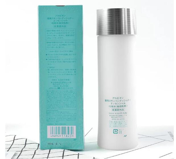 Top quality Japan Albion SKin Conditioner Essential Liquid Toner 330ml free shipping