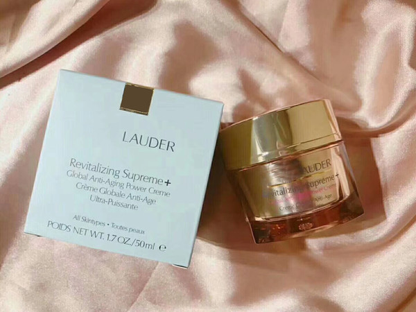 Luxury brands!famous lauder advanced face cream Revitalizing all skintypes 50ml