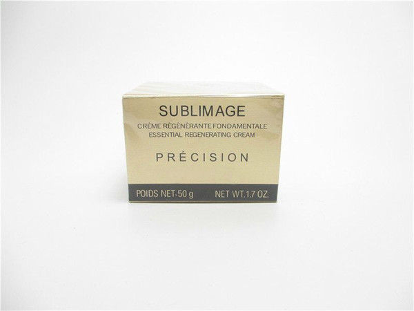 SUBLIMAGE Enssential Regenerating skin care face cream deep moisturizing Nourish cream 50g