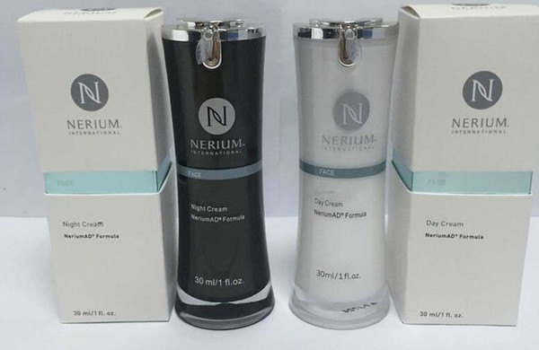 2017 Wholesale New Nerium AD Night Cream and Day Cream 30ml Skin Care Day Night Creams Sealed Box 50pcs