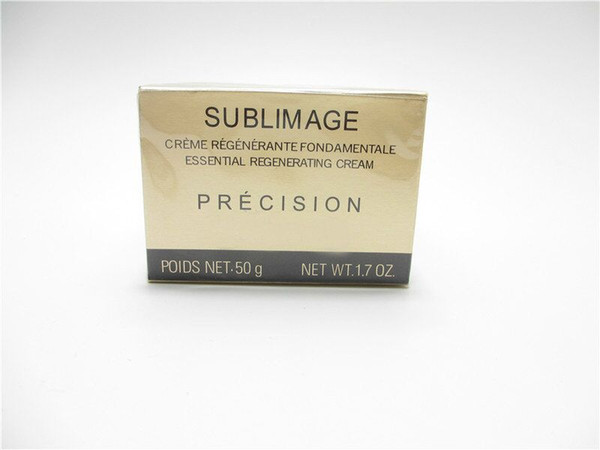 Hot Selling Sublimage Essential Regeneration cream Nourish moisturizing deep repairing 50ml free DHL