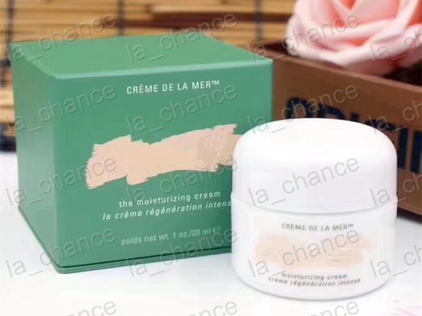 Dropshipping Top Quality! Luxury Brand La soft cream The moisturizing cream regeneration intense CREME DE 30ml