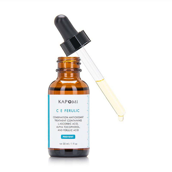 2019 new KAPOMI CE FERULIC conbination antioxidant skin care face care for women DHL free shipping