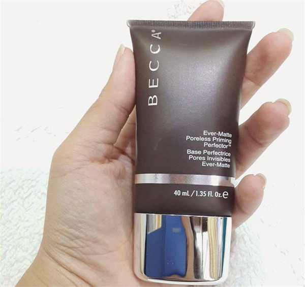 Becca Ever-Matte Poreless Priming Perfector 1.35oz 40ml Makeup Face Primer becca foundation primer Good quality dhl free shipping