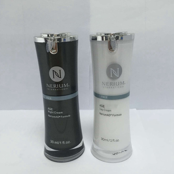 2016 Hot Nerium AD Night Cream and Day cream 2 pcs/lot New In Box-SEALED 30ml