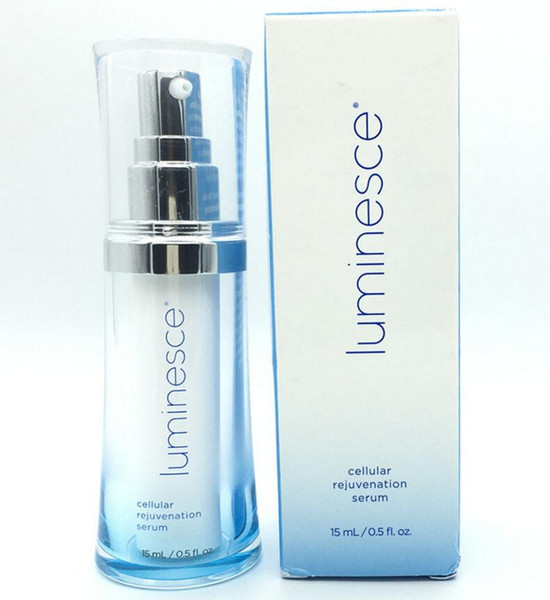 New Arrival Jeunesse instantly ageless Luminesce Cellular Rejuvenation Serum 0.5oz 15mL Professinal Makeup skin care Expiry 2020 Free 1pcs