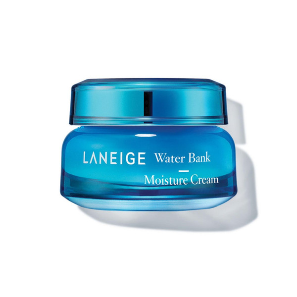 Laneige Water Bank Moisture Cream 50ml Skin Care Face Cream Korea Famous Brand Free Shipping A++