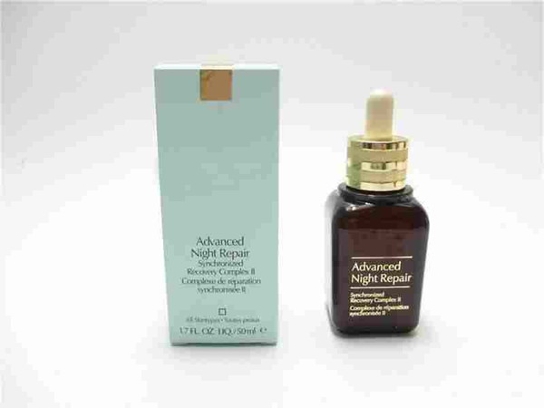 Famous Brand face skin care serum Advanced Night Repaire Syncronized Recovery Repairing 50ml 1 pcs free shipping