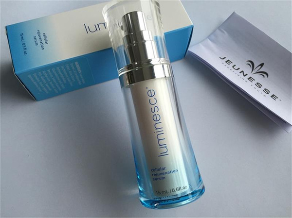 Hot sale Jeunesse instantly ageless Luminesce Cellular Serum 0.5oz / 15mL Sealed Box DHL free shipping