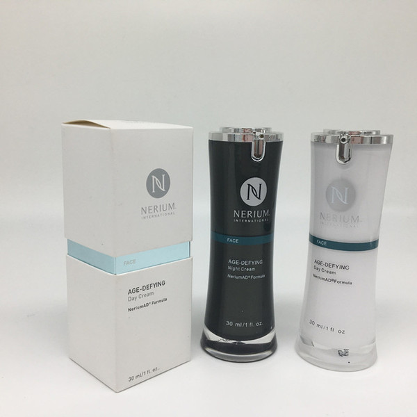 Nerium AD Night Cream and Day Cream 30ml Skin Care Creams Lotion Day Creams Night Creams Sealed Box