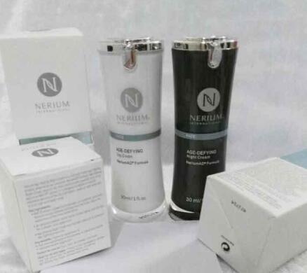 Nerium AD Day Cream 30ml Skin Care Age-defying Day Night Cream and Night Cream Sealed Box