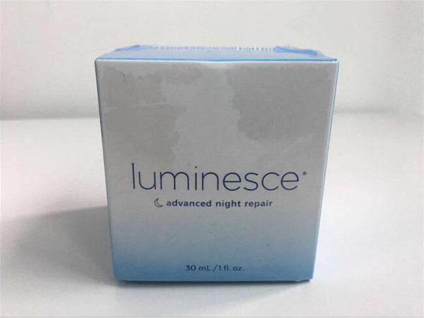 2017 New luminesce advanced night repair skincare 30ml/1fl.oz face care cream hot item by dhl