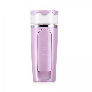 USB Portable Nano Sprayer Beauty Instrument Spray Water Steaming Face Atomizer Travel Nano Sprayer Women Gifts LJJW107