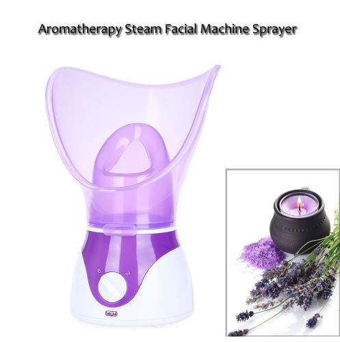 Deep Cleaning Facial Cleaner Beauty Face Steaming Device Facial Steamer Machine Facial Thermal Sprayer Skin Care Tool