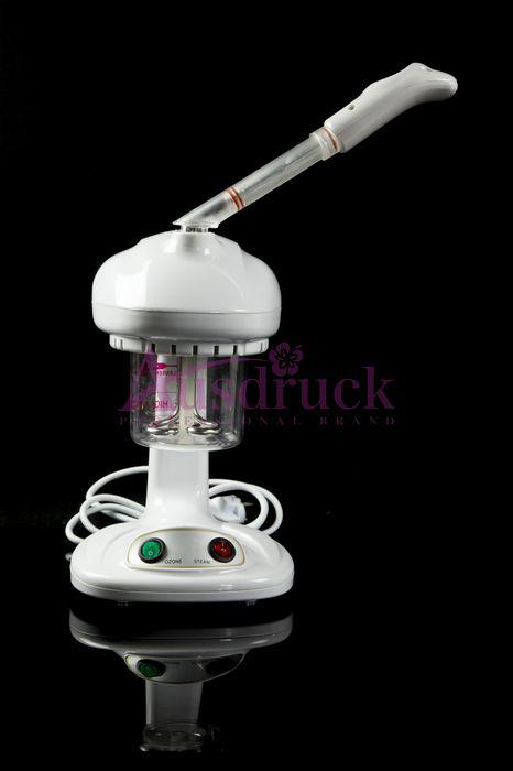 HOT Brand-new Personal Portable Mini Ozone Facial Steamer Face Skin Care Beauty Machine for home SPA salon use