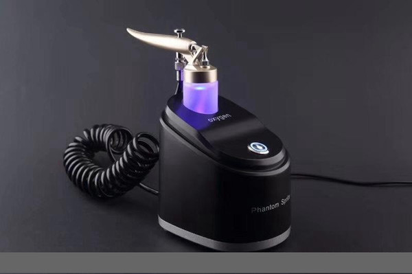 2017 new MIni oxygen meter moisturizing artifact cold spray machine steaming face nano-water nebulizer beauty make up