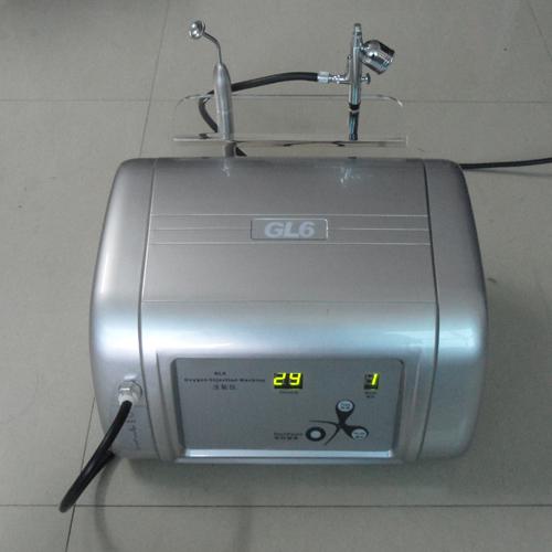 Desktop Pure Oxygen Jet Facial Skin Care Water Moisture Rejuvenation Beauty Spa Salon Machine