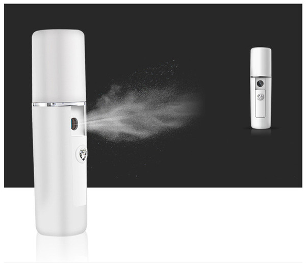 Portable Nano Mist Sprayer Facial Body Nebulizer Steamer Moisturizing Skin Care Mini USB Face Spray Beauty Instruments