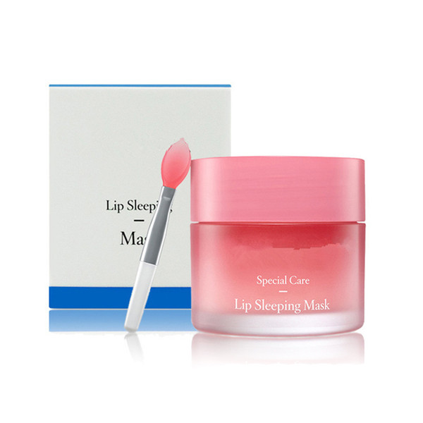 Laneige Special Care Lip Sleeping Mask Lip Balm Lipstick Moisturizing LZ Brand Lip Care Cosmetic DHL