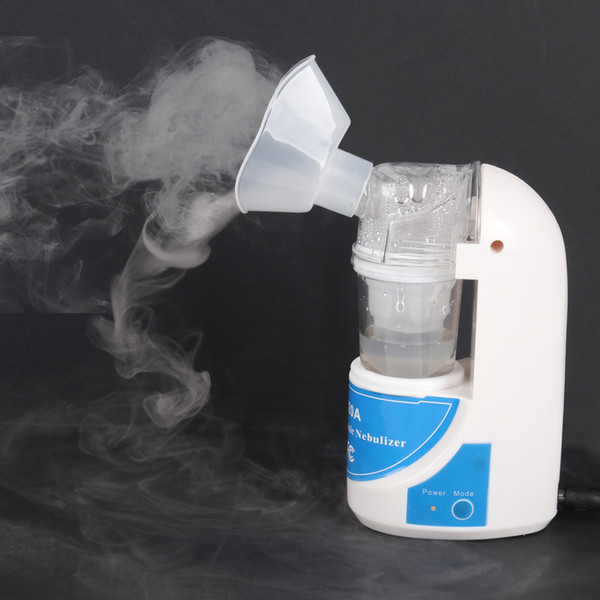 MY-520A Beauty Instrument Spray Aromatherapy Steamer Skin Pump Priming Skin Hydrator Deep Moisturing Nanometer Mist portable Nebulizer CE