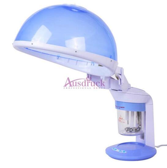 2017 Newest 2 in 1 facial and hair steamer for home use ozone professional hair steamer CE approval Free Shipping