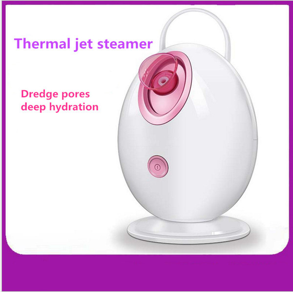 Steaming Face Sprayer New Upgrade Egg Steam Facer Beauty Instrument Home Steam Facer Skin Care Beauty Tool