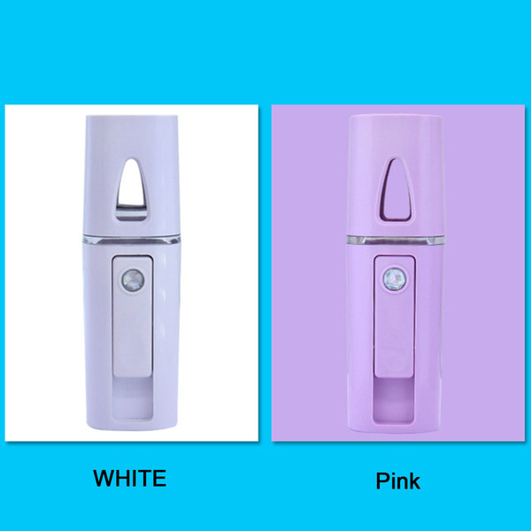 Face Spray Care Health Spa Nano Spray Mist Facial Steamer Beauty Hydrating Water Portable For Skin Ultrasonic Face Beauty Care