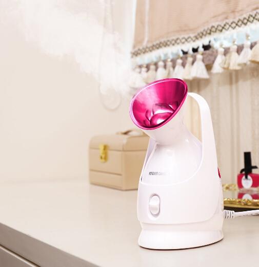 Mist Sprayer Facial Steamer Nano Lonic Humidifier Moisturizing Skin Pores Cleansing SPA Skin Care Tools KD-2331A