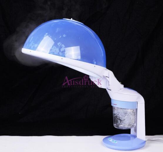 Hot sale home use portable Face & Hair care Mini Facial HOT Steamer Salon Ozone Table Pro Personal use machine TOP Quality