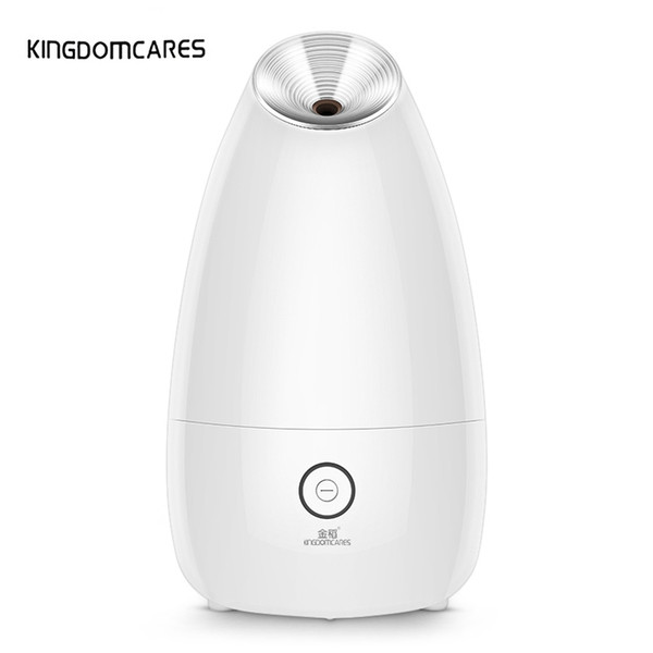 KINGDOMCARES Hot Ionic Facial Steamer Home SPA Face Mist Sprayer Steaming Machine Beauty Instrument Face Skin Care Tool KD-2331 BB