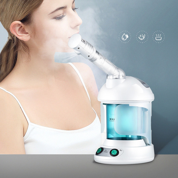 K_SKIN Nano Mist Sprayer Facial Steamer Mist Sprayer Fogger Face Spa Moisturizer Whitening Vaporizador Skin Care Beauty Tool KD-2328 BB