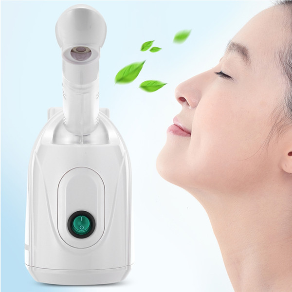 KINGDOMCARES Steamer Facial Mist Sprayer Steaming Machine Beauty Instrument Face Skin Care Thermal Steam Humidifier Whitening Moisturizing