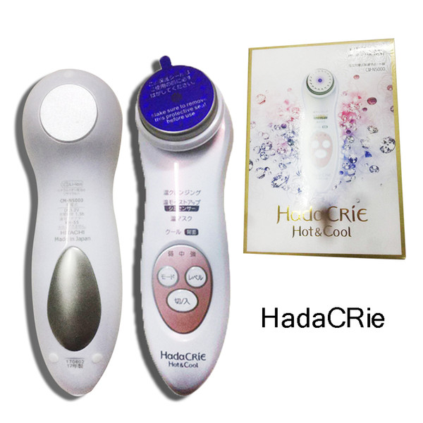 2018 Hitachi Hada Crie CM-N5000 Facial Moisture Skin Care Tool Portable Beauty Equipment Upgraded from CM-N4000 CM-N4800 DHL Shipping