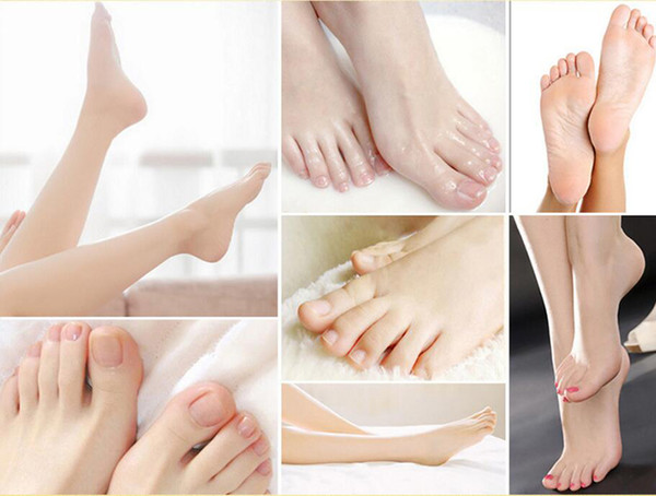 Hot selling AFY Foot Peeling Renewal Mask Cuticles Heel For Remove Dead Skin Excellent Feet Cleaning Foot Mask