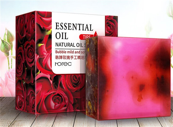 Good Quality BIOAQUA Natural Handmade Oil Soap Fresh Clean Skin Nourish Tender Skin Care Remove Blackhead Acne Oil Soap