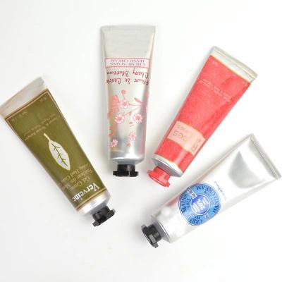 LOVELIER HAND CREAM Kit 6 x 30 ml Shea Butter Pivoine Flora Hand Cream Roses et Reines