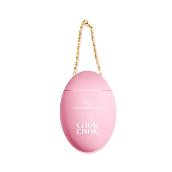 CHOKCHOK Hand Cream NCD & CO. Love Hand Cream Hand Care Korea Brand Hot Free Shipping A01