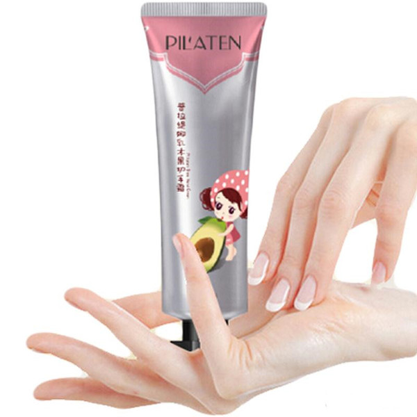 Newest PILATEN shea hand cream 55g PIL'ATEN hand creams & Lotions Moisturizing Nourishing whitening DHL Free Shipping