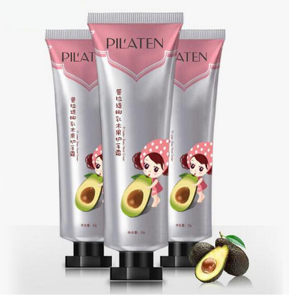 PILATEN Shea Butter Hand Cream Nourishing Repair Whitening Anti-Aging Moisturizing Four Seasons Beauty Skin Care moisturizing 55g