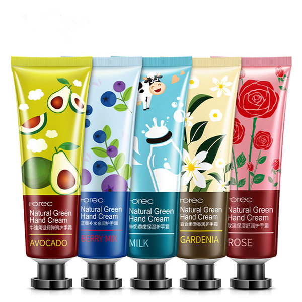 Moisturizing Hand Cream Mini Cute Hand Lotions Nourishing Hand Feet Care Cream for Men Womem and Children