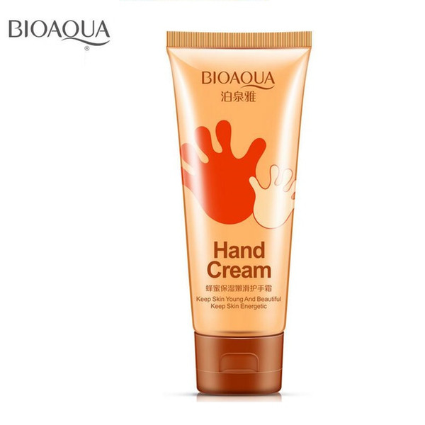 BIOAQUA Hand Creams & Lotions Moisturizing Gentle Hand Cream SPA Hydrating Exfoliating Hydrating Anti-chapping Anti-Aging Hand care H905127